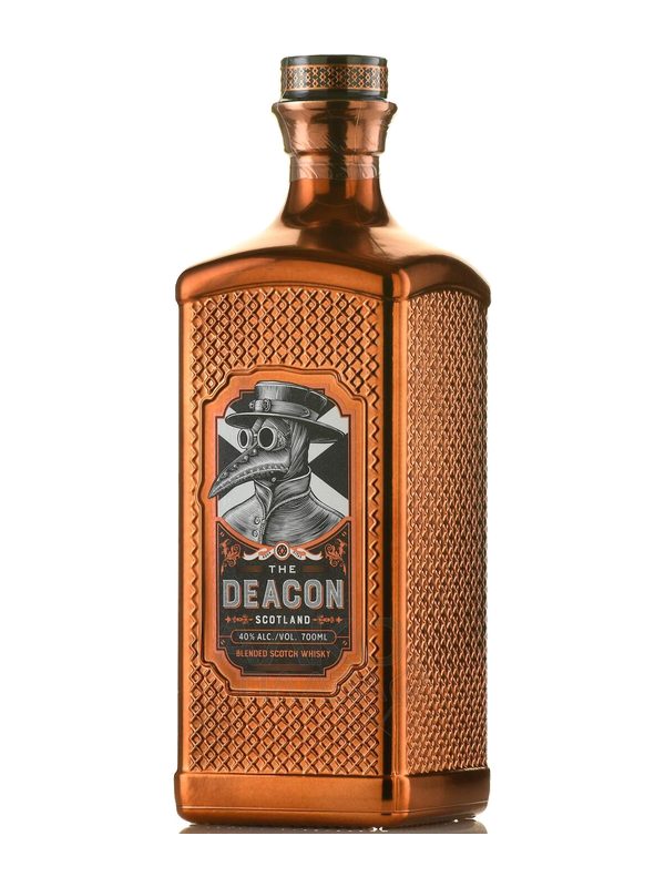 The Deacon Blended Scotch Whisky, 0,7 л
