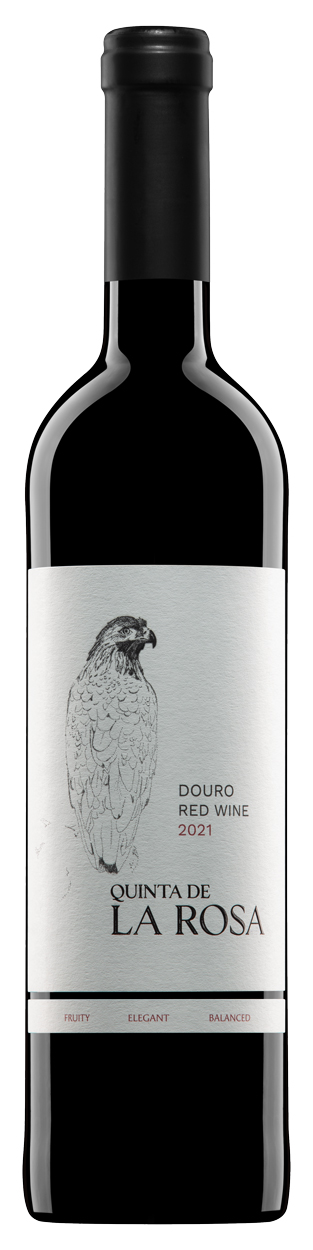 Вино Quinta de la Rosa Red 2021 13,5% 0,75 л