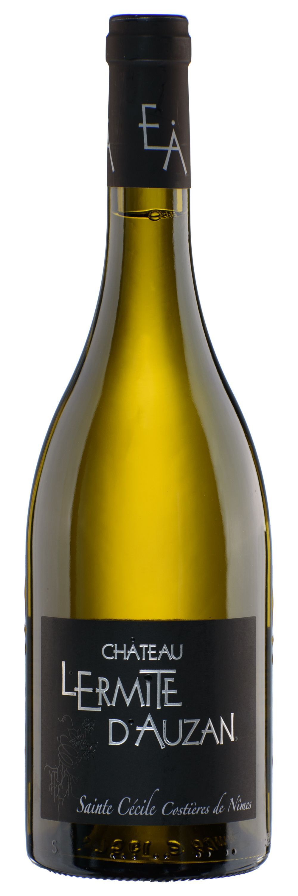 Chateau L'Ermite d'Auzan, Sainte Cecile Blanc, 2024