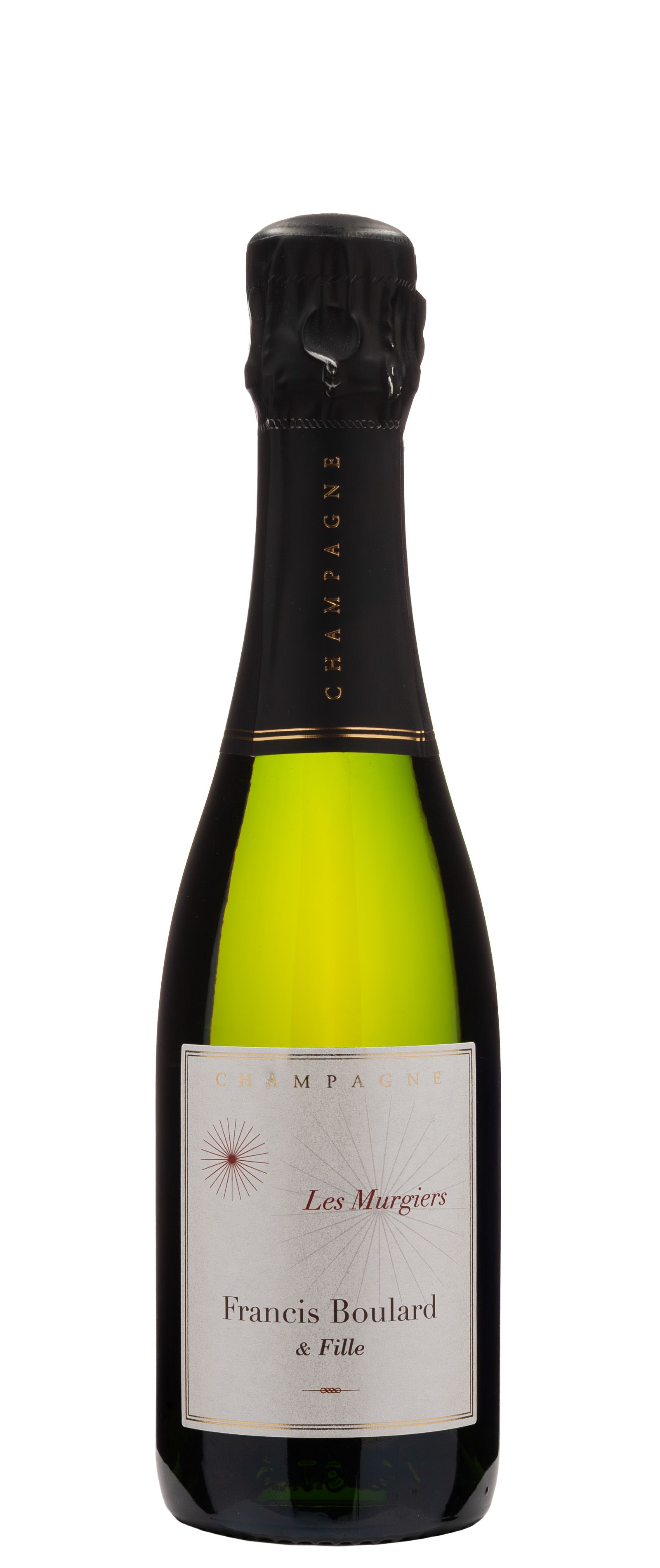 Francis Boulard, Les Murgiers Brut Nature