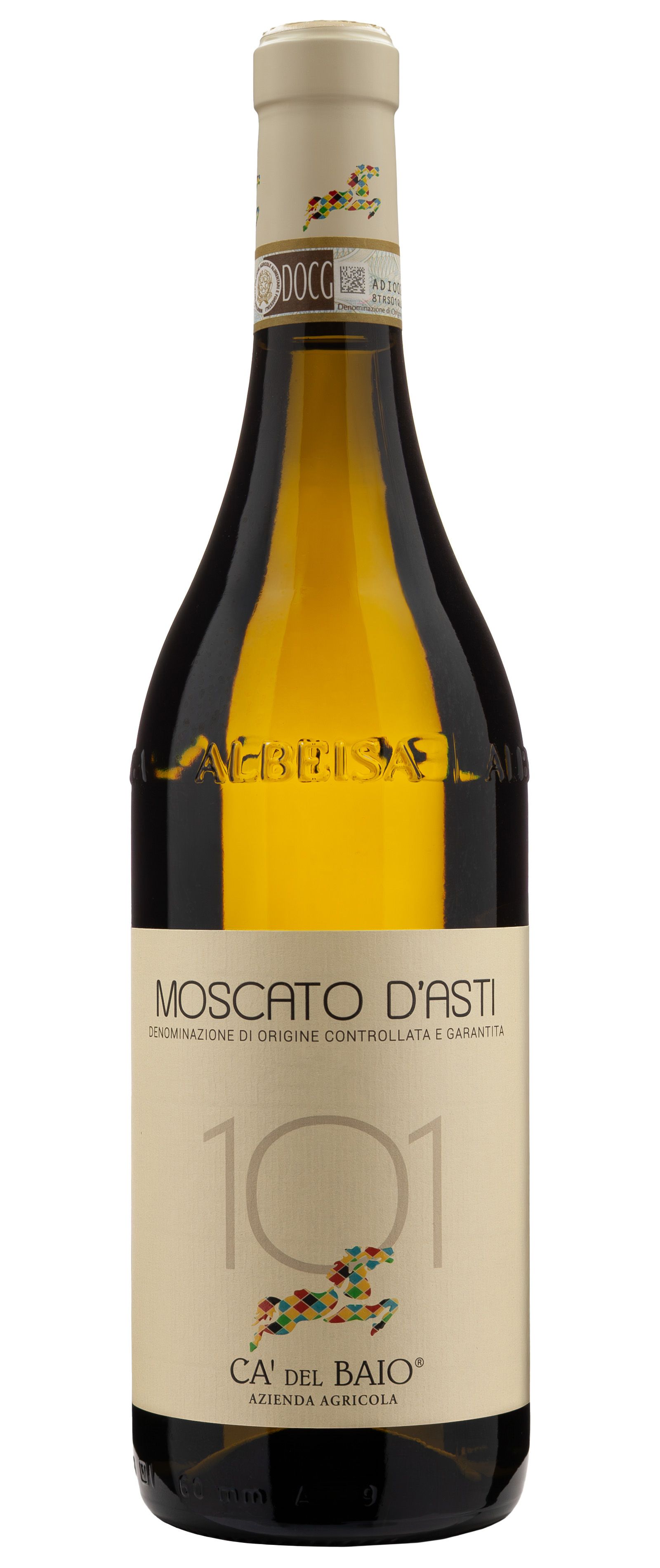 Ca' Del Baio, Moscato d'Asti 101, 2025