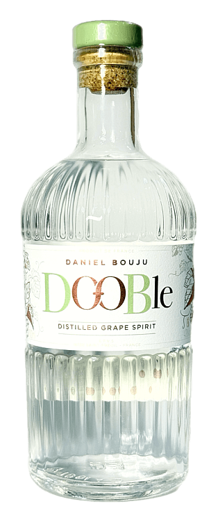 Водка Eau-de-vie Dooble Daniel Bouju