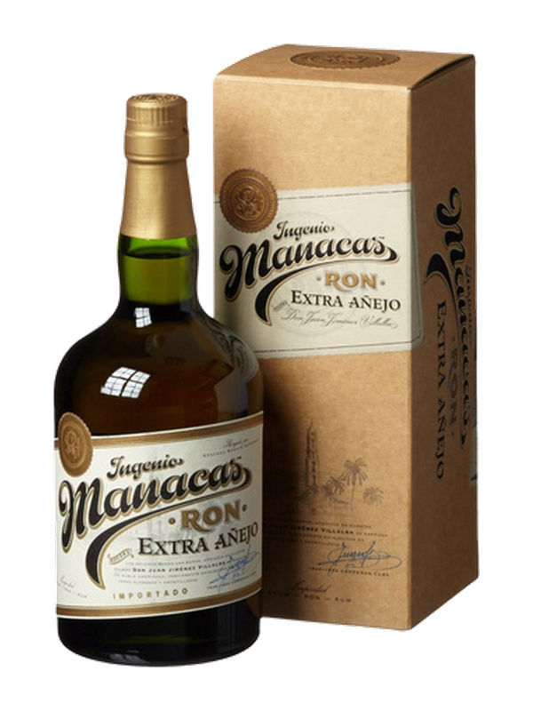 Ром "Инхенио Манакас Экстра Аньехо" 0.7л