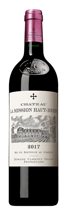 Вино Chateau La Mission Haut-Brion Grand Cru Classe de Graves Pessac-Leognan, 2017 г.