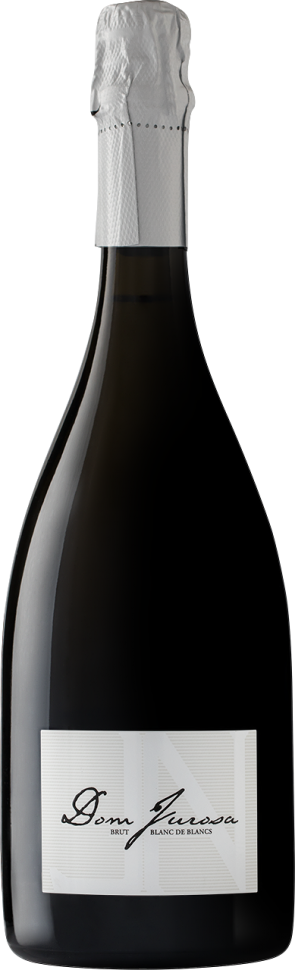Игристое вино Lis Neris, Dom Jurosa Blanc de Blancs Brut белое брют