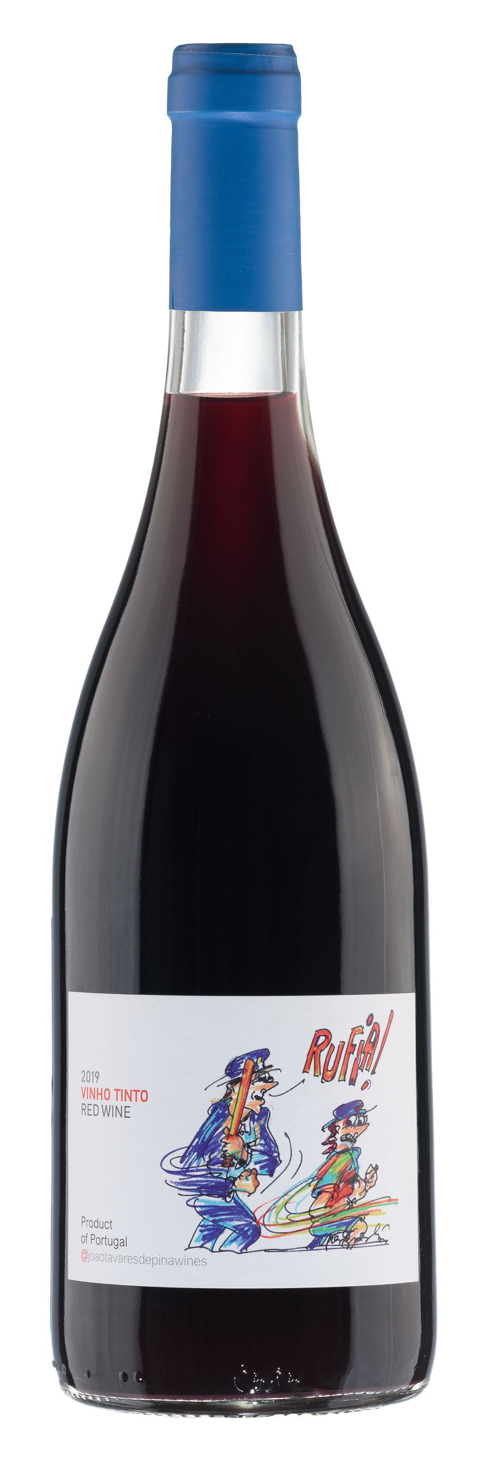 Quinta Da Boavista, Rufia Tinto, 2019