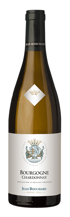 Вино Bourgogne Chardonnay Jean Bouchard, 2023 г.