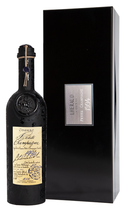 Коньяк Lheraud Cognac 1994 Petite Champagne 48% 0,7 л