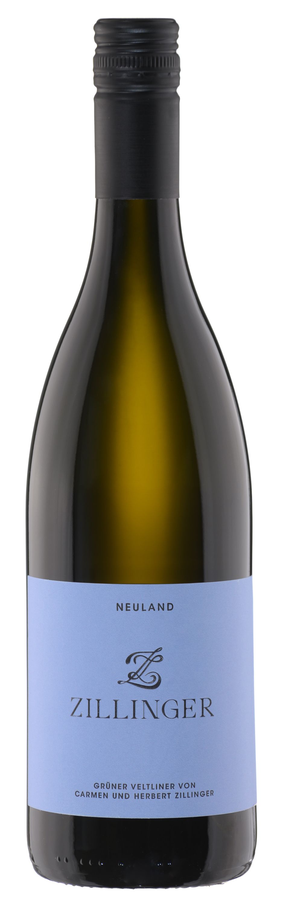 Zillinger, Neuland Gruner Veltliner, 2022