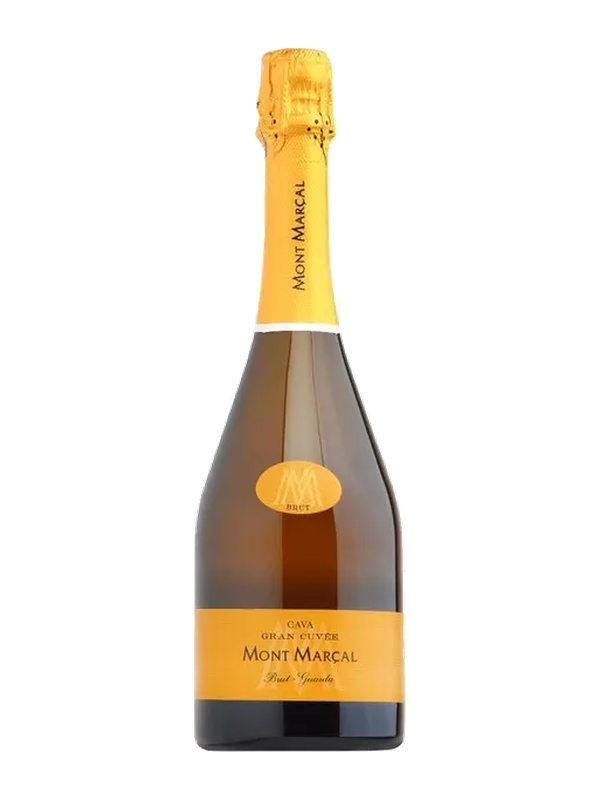 Кава Монт Марсаль Гуарда Гран Кюве бел. брют 0.75 л.
