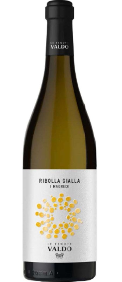 Le Tenute Valdo I Magredi Ribolla Gialla