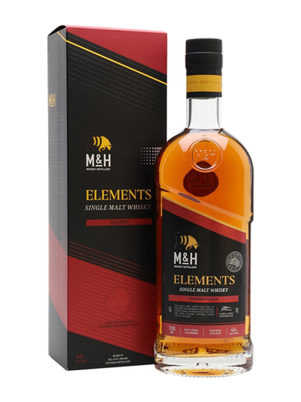 M&H Elements Sherry Cask 0,7 л