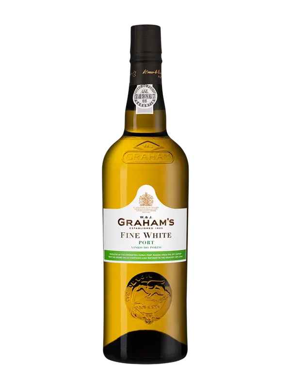 Graham’s Fine White Porto, 0,75 л