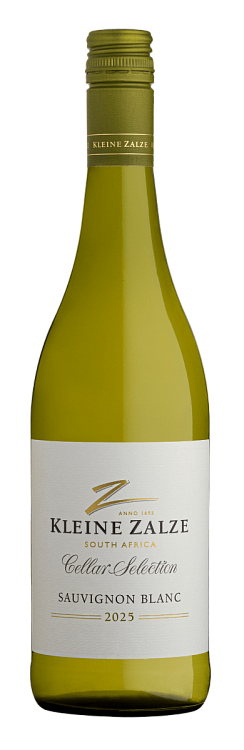 Вино Sauvignon Blanc Cellar Selection Kleine Zalze, 2025 г.