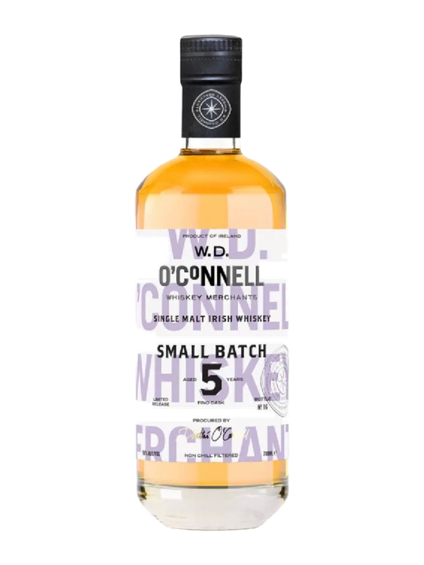 W.D. O’Connell Small Batch 5 Year Old Fino Cask, 0,7 л