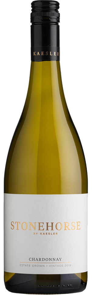 Австралийское вино Stonehorse Chardonnay белое полусухое