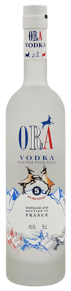 Водка Ora 40% 0,5 л