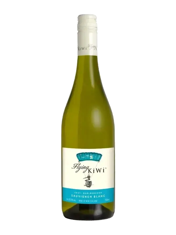 Вино "Флаинг Киви Мальборо Совиньон Блан" бел. сух. 0.75 л.