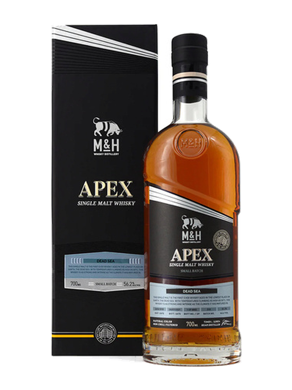 M&H APEX Dead Sea, 0,7 л