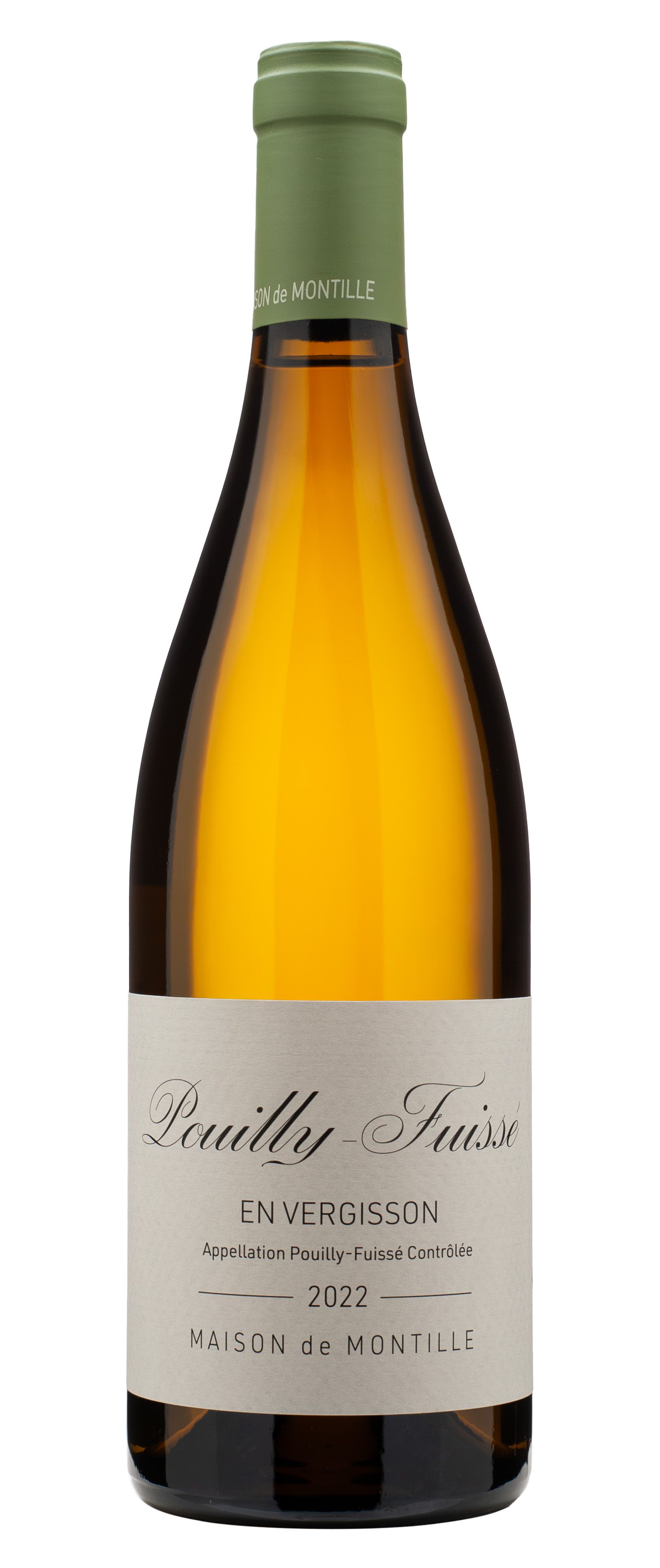 Maison de Montille, Pouilly-Fuisse En Vergisson, 2022