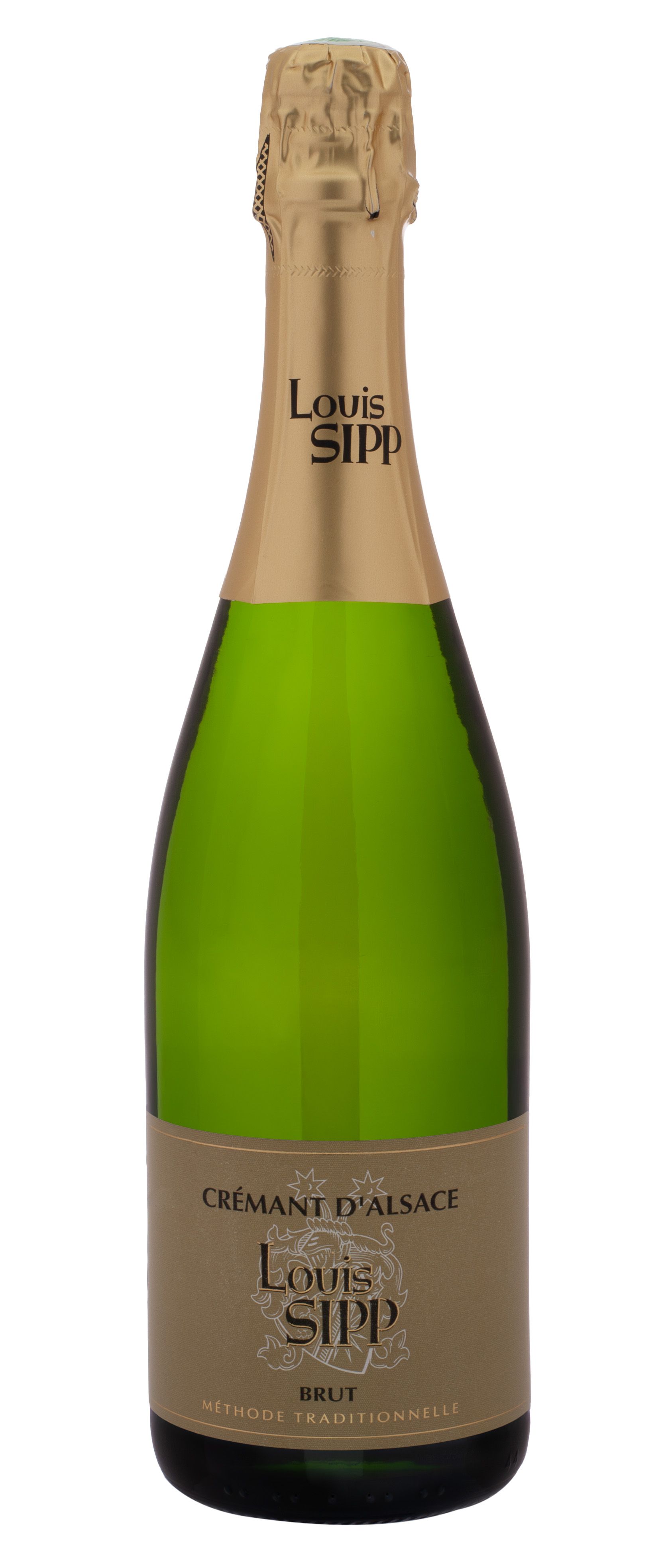 Louis Sipp, Cremant d'Alsace Brut
