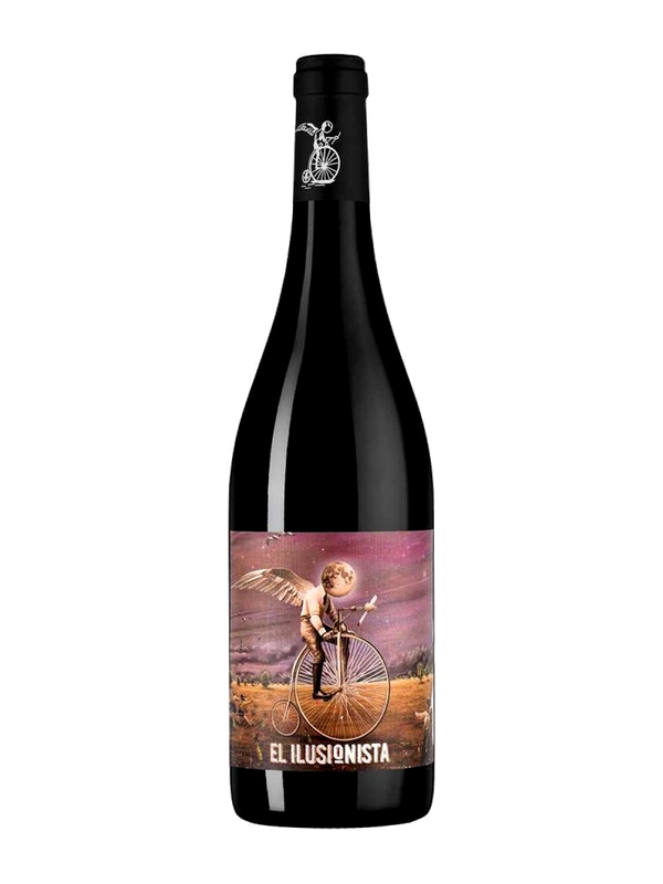 El Ilusionista Crianza Ribera del Duero DO, 0,75 л