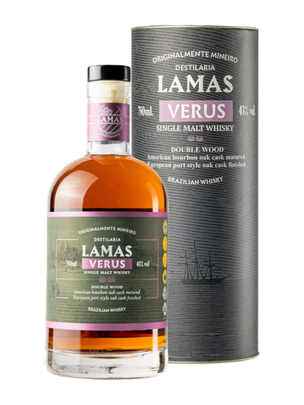 Lamas Verus Double Wood 0,75 л