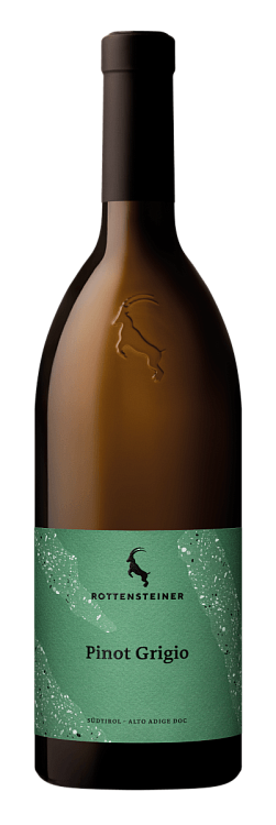 Вино Pinot Grigio Alto Adige Rottensteiner, 2025 г.