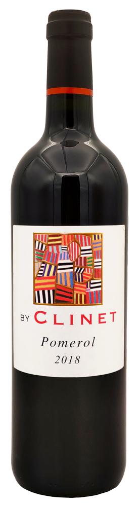 Вино By Clinet 2018 14% 0,75 л