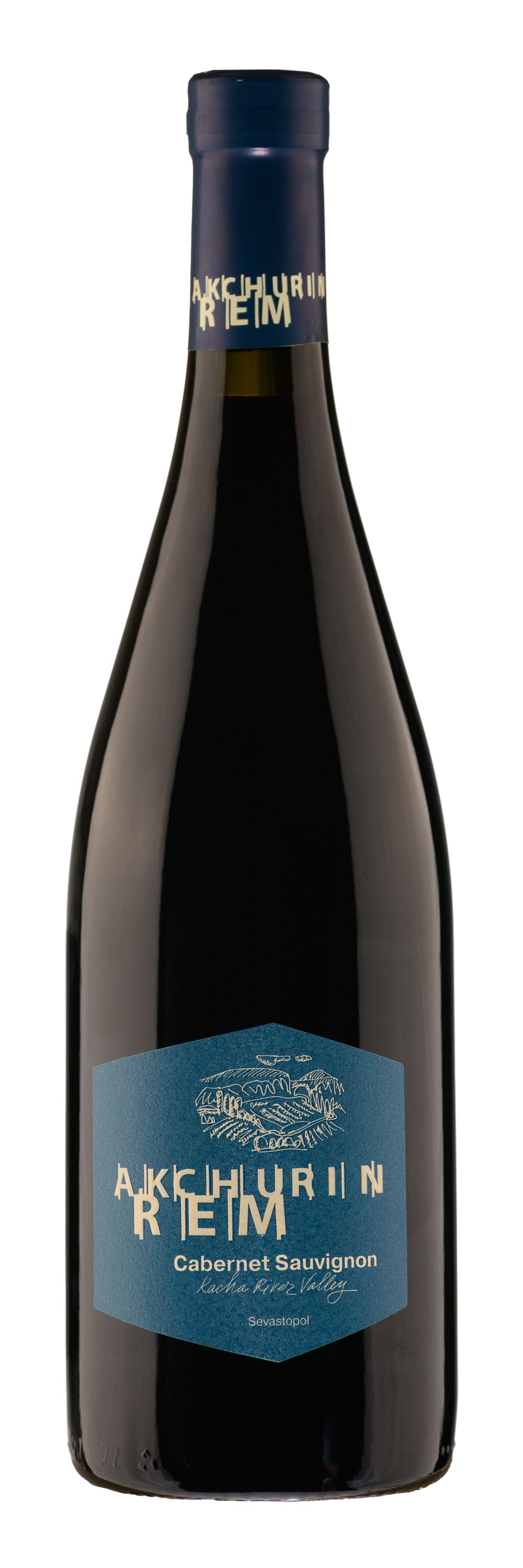 Rem Akchurin, Cabernet Sauvignon, 2024