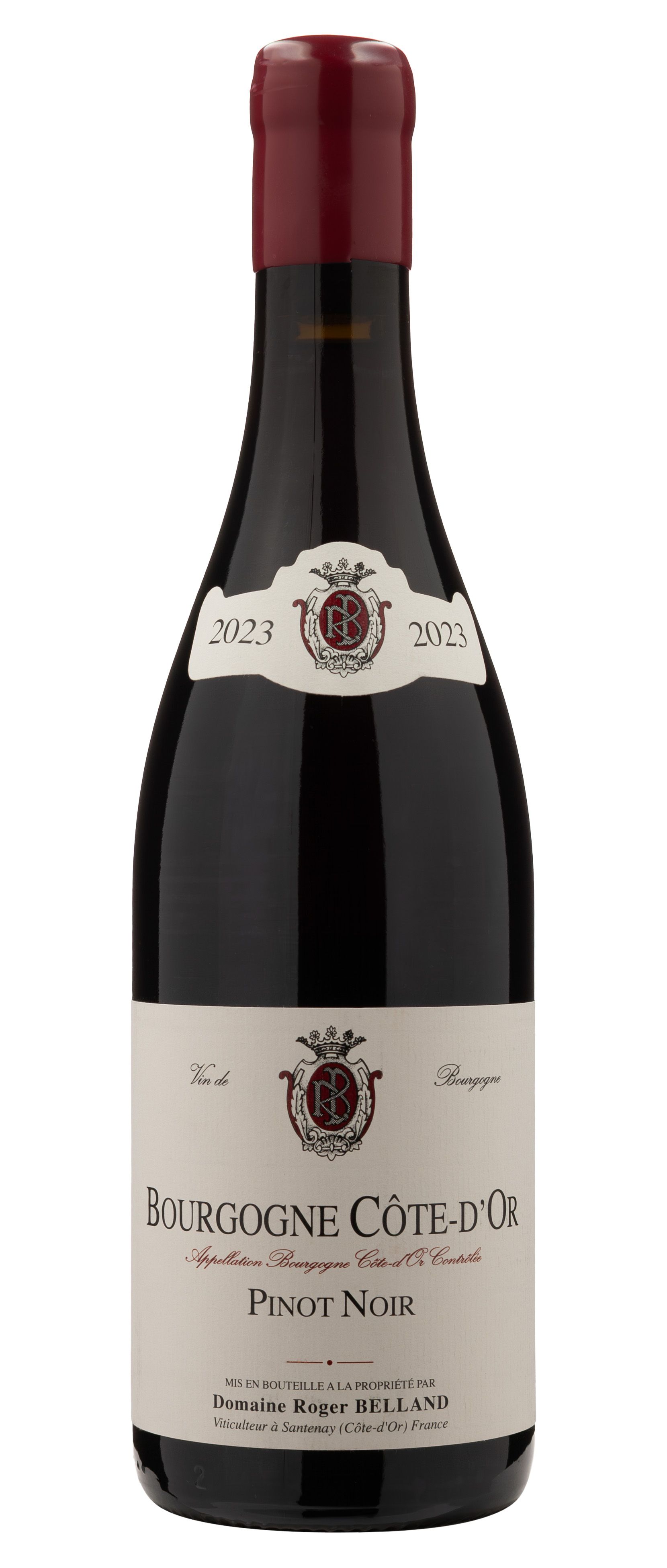 Domaine Roger Belland, Bourgogne Cote-D'Or, 2023