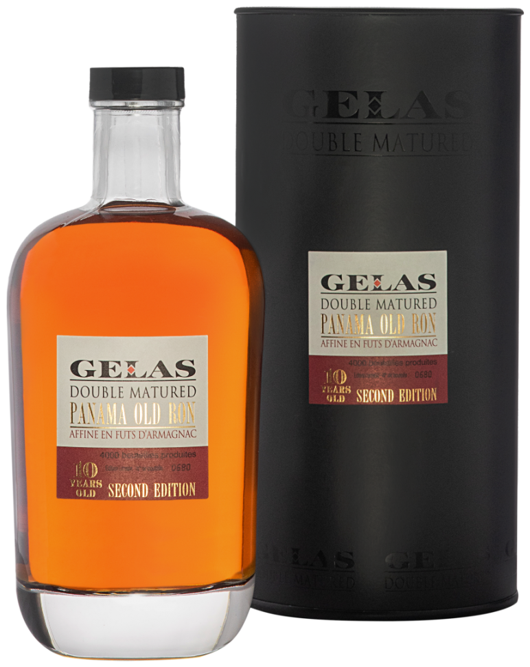 Rum Gelas Panama Old Ron 10 YO