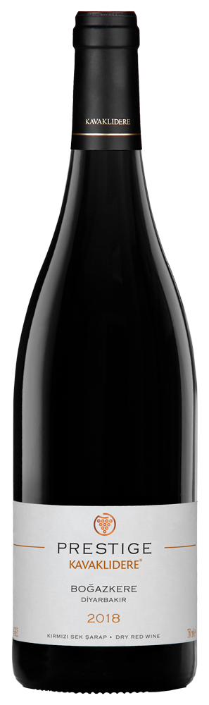 Вино Kavaklidere Prestige Bogazkere 2019 13,5% 0,75 л
