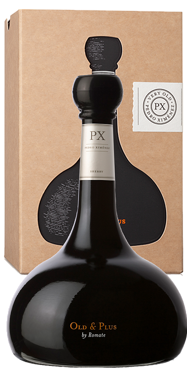Херес Pedro Ximenez Old & Plus, 1999 г. · в подарочной упаковке