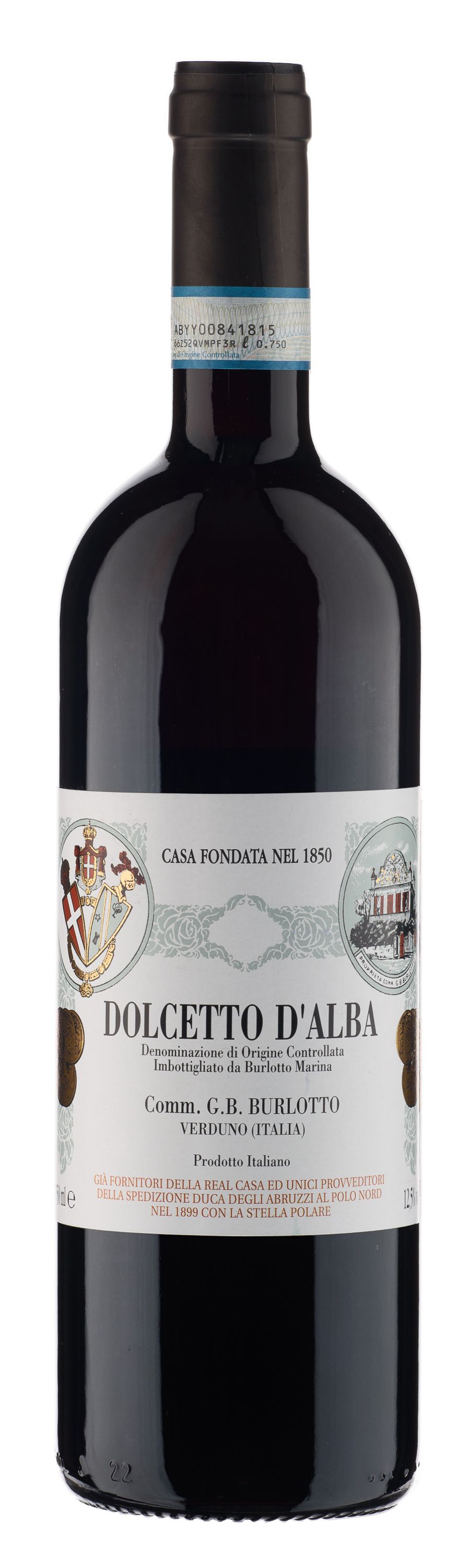 Burlotto, Dolcetto d'Alba, 2024
