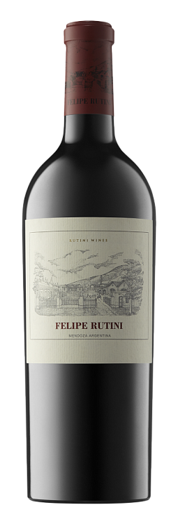 Вино Felipe Rutini, 2018 г.
