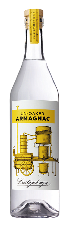 Арманьяк Un-Oaked Armagnac Dartigalongue · в подарочной упаковке