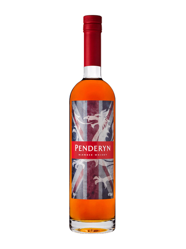 Penderyn Blended Whisky, 0,7 л