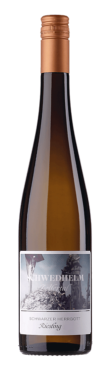 Вино Riesling Schwarzer Herrgott Zellertal Schwedhelm, 2022 г.