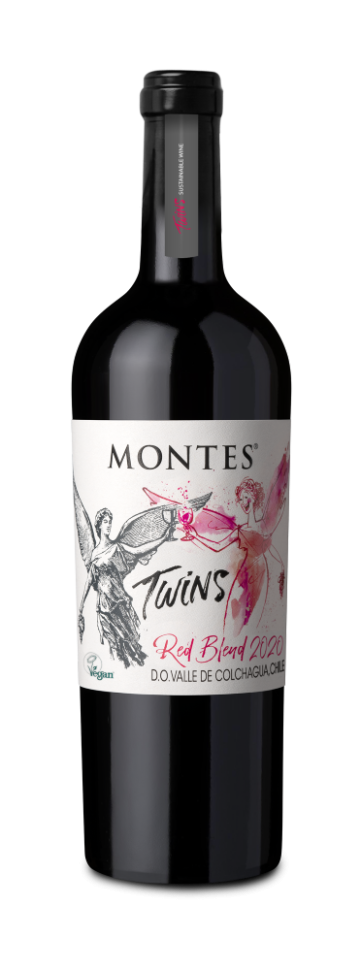 Montes Twins Red Blend