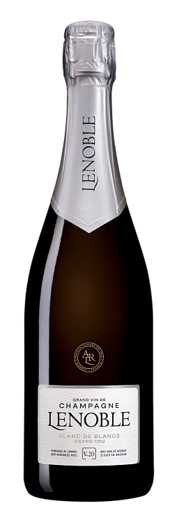 Шампанское Extra Brut Blanc de Blancs Grand Cru Champagne Lenoble
