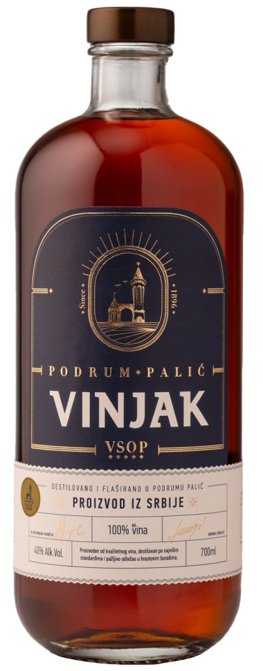 Podrum Palic Vinjak VSOP