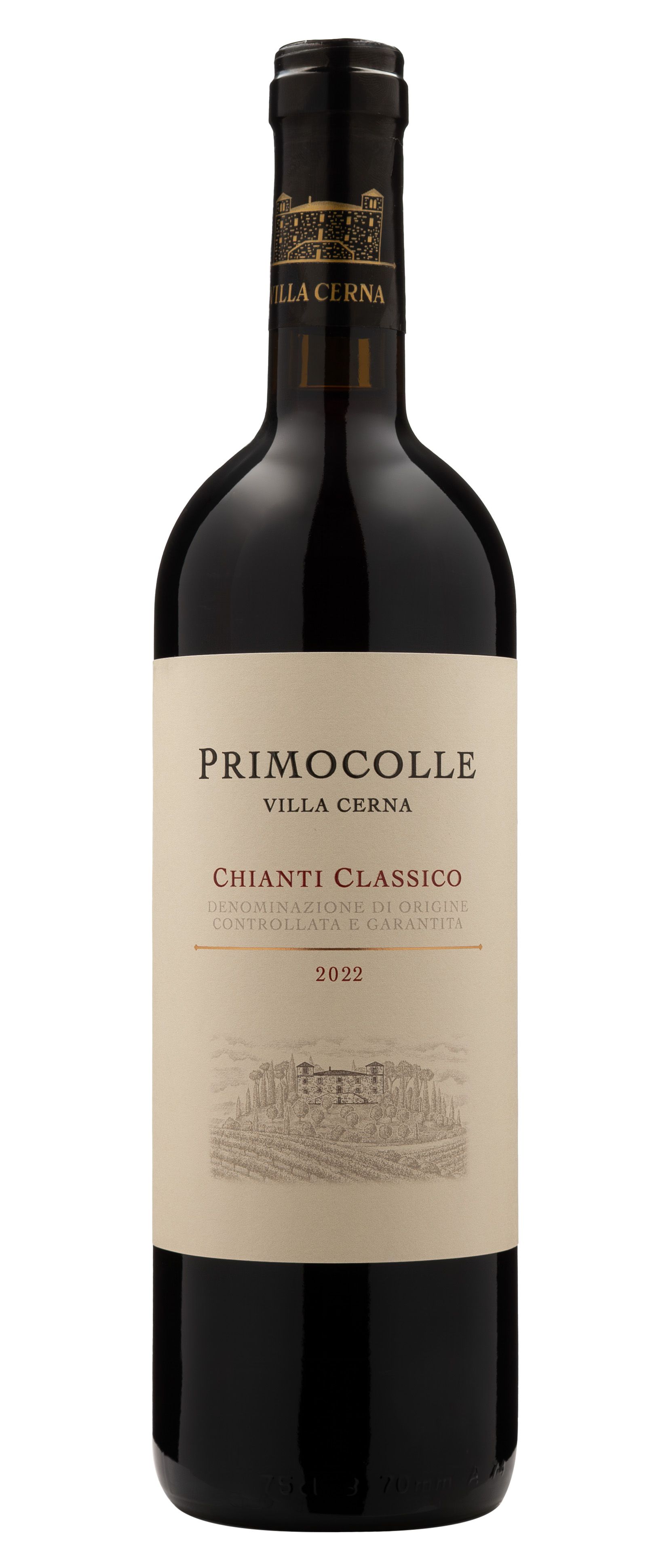 Cecchi, Primocolle Villa Cerna Chianti Classico, 2022
