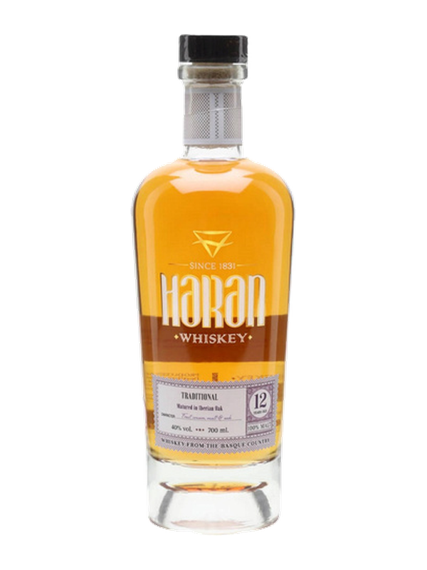 Haran Traditional Iberian Oak 12 Years Old, 0,7 л
