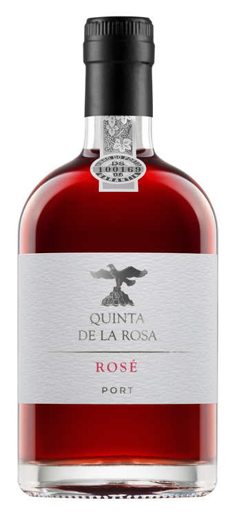 Портвейн Quinta de la Rosa Rose Port 19,5% 0,5 л
