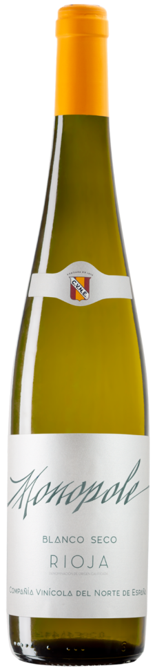 Monopole Blanco Seco