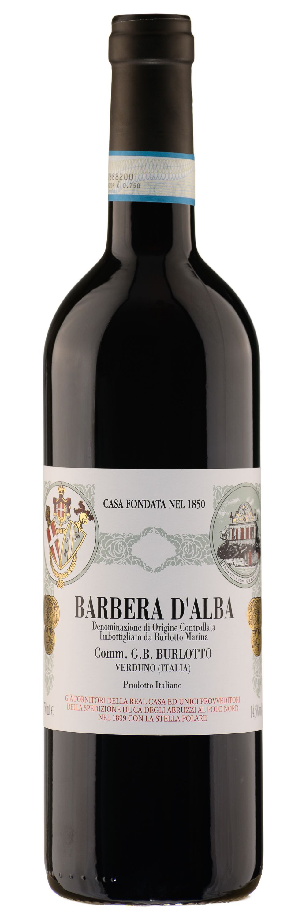 Burlotto, Barbera d'Alba, 2024