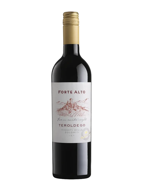 Forte Alto Teroldego, 0,75 л