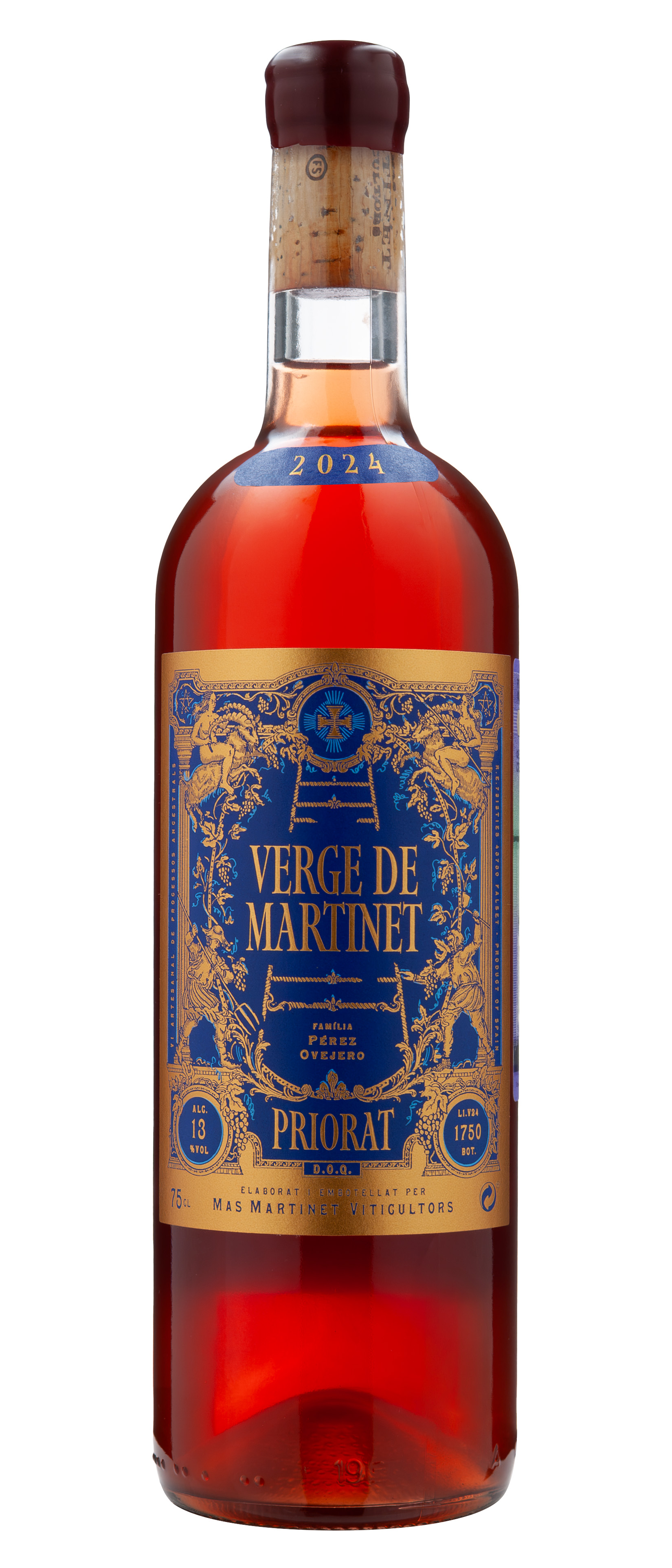 Mas Martinet, Verge de Martinet, 2024