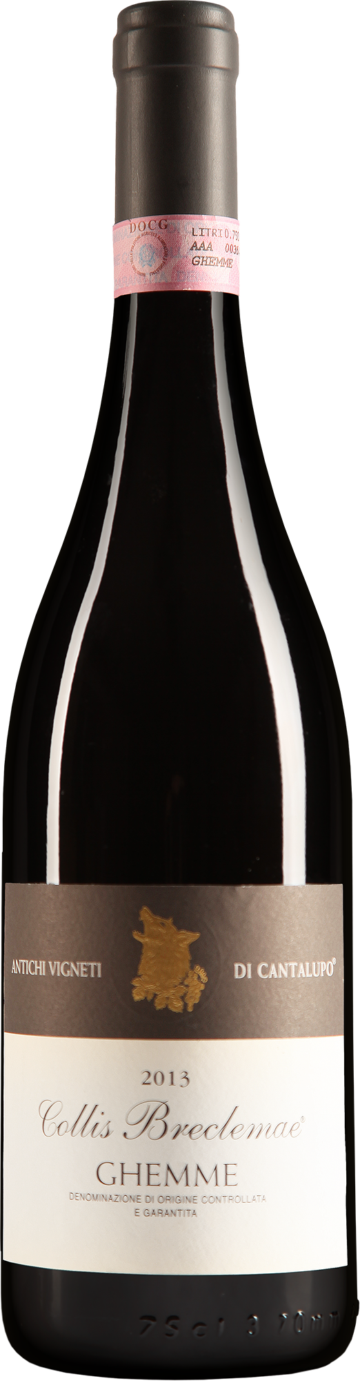 Antichi Vigneti Di Cantalupo, Ghemme Collis Breclemae, 2013